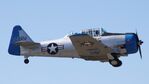 N103LT @ KFFC - SNJ-4 - by AviationLover50