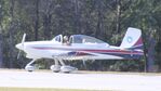 N13GY @ KFFC - RV-8A - by AviationLover50