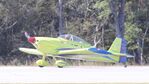 N88TU @ KFFC - RV-4 - by AviationLover50