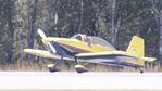 N110JP @ KFFC - RV-8 (possibly the first, as it has c/n 001) - by AviationLover50