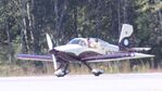 N747HF @ KFFC - RV-7A - by AviationLover50