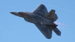 05-4099 @ KFFC - F-22A - by AviationLover50