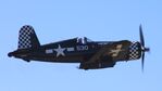 N9964Z @ KFFC - FG-1D - by AviationLover50