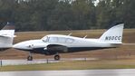 N50CC @ KAUO - PA-23-250