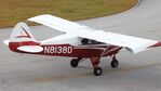 N8138D @ KAUO - PA-22-160 - by AviationLover50