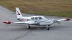 N22LM @ KAUO - PA-30 - by AviationLover50