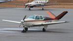N7303B @ KAUO - E35 Bonanza - by AviationLover50