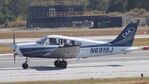 N6919J @ KPDK - Centennial PA-28-151 - by AviationLover50