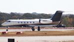 N463FX @ KPDK - FlexJet G450 - by AviationLover50