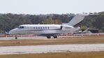 N805QS @ KPDK - NetJets Citation Longitude - by AviationLover50