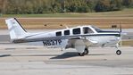N637P @ KPDK - A36 Bonanza - by AviationLover50