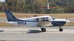 N11CA @ KPDK - Centennial PA-28-181 - by AviationLover50