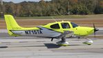 N715TA @ KPDK - SR20 - by AviationLover50