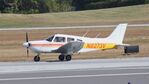 N8273V @ KPDK - PA-28-181 - by AviationLover50