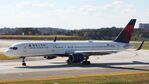 N6713Y @ KATL - Delta 752 - by AviationLover50