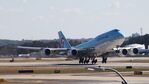 HL7638 @ KATL - Korean 748 - by AviationLover50