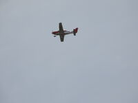 LV-KCL - flying over my house - by Richard Nuñez
