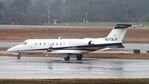 N273LP @ KPDK - Kalitta Charters Lear 45 - by AviationLover50