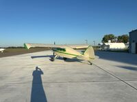 N5993H @ KOPL - 1949 Piper PA 16 Clipper - by Brandon P Roberie