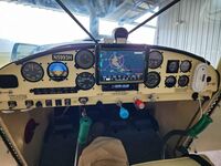 N5993H @ KOPL - 1949 Piper PA16 Clipper - by Brandon P Roberie