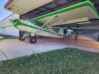 N5993H @ KOPL - 1949 Piper PA16 Clipper - by Brandon P Roberie