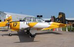 N42SW @ KOSH - Beech T-34B - by Mark Pasqualino