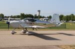 N965DR @ KOSH - Vans RV-9A - by Mark Pasqualino