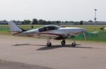 N33RH @ KOSH - Lancair Legacy - by Mark Pasqualino