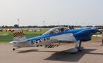 N678RW @ KOSH - Vans RV-4 - by Mark Pasqualino