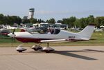 N623JF @ KOSH - Aero Designs Pulsar XP - by Mark Pasqualino