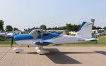 N921EN @ KOSH - Vans RV-12IS - by Mark Pasqualino