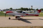 N357AW @ KOSH - Lancair Legacy
