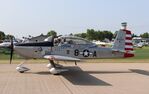 N777TF @ KOSH - Vans RV-8 - by Mark Pasqualino