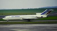 F-GCDF @ EBBR - ex-slide - by Joannes Van Mierlo