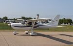 N12YR @ KOSH - GlaStar GL - by Mark Pasqualino