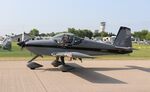 N615BJ @ KOSH - Vans RV-14A