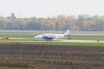N100BA @ KFAR - Bemidji Beech 99 - by AviationLover50