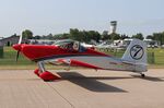 N174FM @ KOSH - Vans RV-7 - by Mark Pasqualino