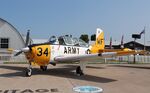 N534BR @ KOSH - Beech T-34B - by Mark Pasqualino