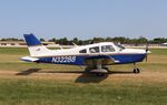N32288 @ KOSH - Piper PA-28-151 - by Mark Pasqualino