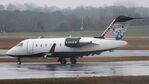N444KM @ KPDK - Challenger 650 - by AviationLover50