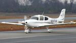 N287DS @ KPDK - SR22 - by AviationLover50