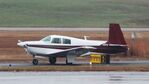 N2672W @ KPDK - M20C Ranger - by AviationLover50