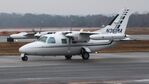 N361MA @ KPDK - MU-2B-40 - by AviationLover50