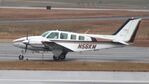 N56KM @ KPDK - 58 Baron - by AviationLover50