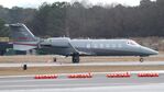 N74HT @ KPDK - AJI Lear 60 - by AviationLover50
