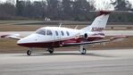 N34WP @ KPDK - Eclipse 550 - by AviationLover50