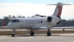 N383DJ @ KPDK - G-IV - by AviationLover50
