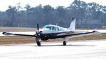 N69GD @ KPDK - A36 Bonanza - by AviationLover50