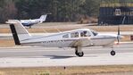 N2142M @ KPDK - PA-28RT-201T - by AviationLover50
